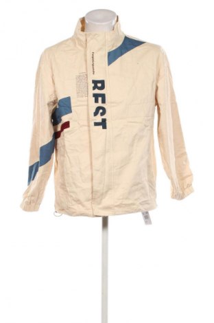 Herrenjacke Aelfric Eden, Größe L, Farbe Ecru, Preis € 15,99