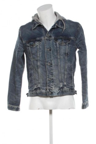 Herrenjacke American Eagle, Größe S, Farbe Blau, Preis € 11,99