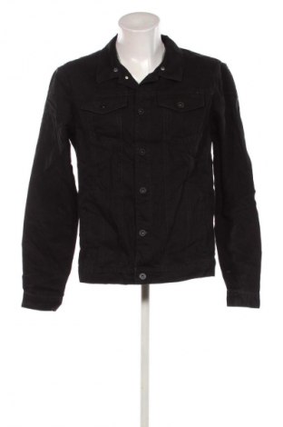 Herrenjacke Authentic Denim, Größe L, Farbe Schwarz, Preis € 7,99