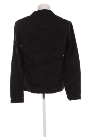 Herrenjacke Authentic Denim, Größe L, Farbe Schwarz, Preis € 7,99