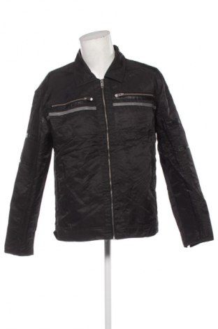 Pánska bunda  Authentic Denim, Veľkosť XL, Farba Čierna, Cena  10,95 €