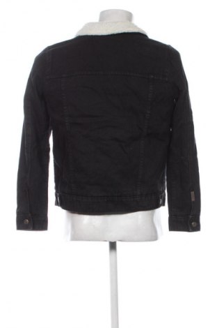 Męska kurtka Bershka, Rozmiar S, Kolor Czarny, Cena 108,99 zł