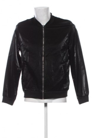 Geacă de bărbati Boohoo, Mărime M, Culoare Negru, Preț 82,99 Lei