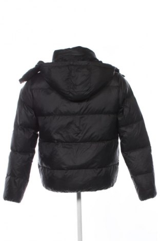 Мъжко яке Calvin Klein Jeans, Размер L, Цвят Черен, Цена 425,60 лв.