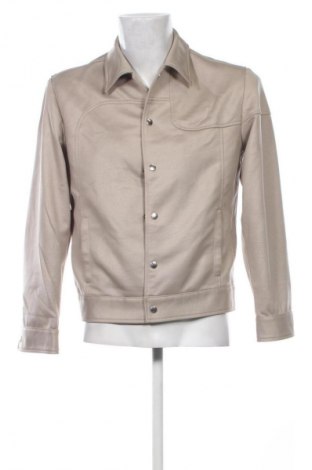 Herrenjacke City, Größe M, Farbe Beige, Preis 24,55 €