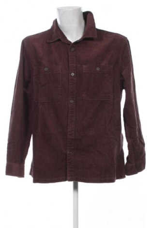 Herrenjacke Cotton On, Größe L, Farbe Braun, Preis 24,55 €