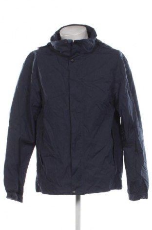 Herrenjacke Crane, Größe XL, Farbe Blau, Preis € 13,99