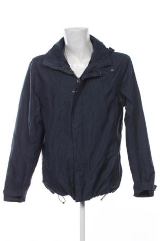Herrenjacke Crane, Größe L, Farbe Blau, Preis € 13,99