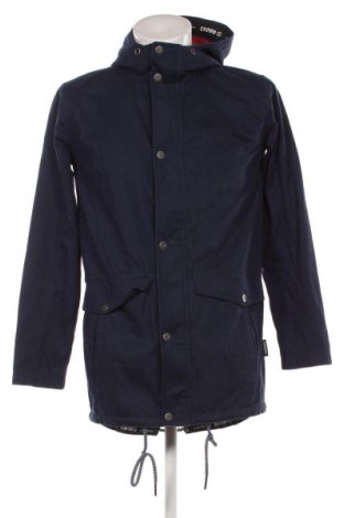 Herrenjacke Cropp, Größe S, Farbe Blau, Preis 26,99 €