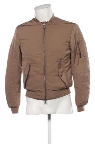Мъжко яке DKNY, Размер XS, Цвят Кафяв, Цена 152,99 лв.