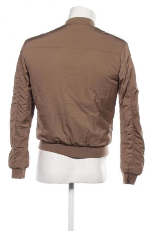 Мъжко яке DKNY, Размер XS, Цвят Кафяв, Цена 152,99 лв.