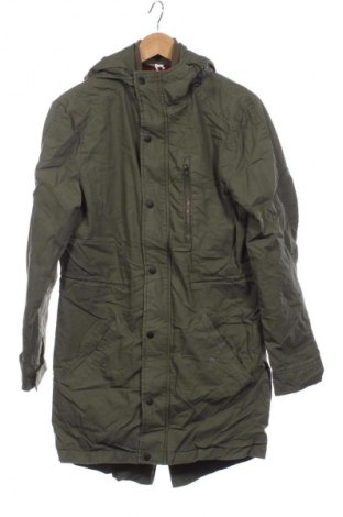 Herrenjacke Factorie, Größe XS, Farbe Grün, Preis 14,99 €