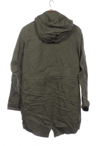 Herrenjacke Factorie, Größe XS, Farbe Grün, Preis 14,99 €