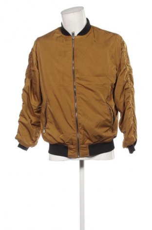 Мъжко яке Forever 21, Размер M, Цвят Бежов, Цена 27,99 лв.