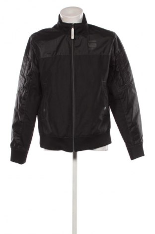 Мъжко яке G-Star Raw, Размер L, Цвят Черен, Цена 137,00 лв.