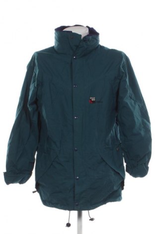 Pánska bunda  GORE-TEX, Veľkosť L, Farba Zelená, Cena  22,95 €