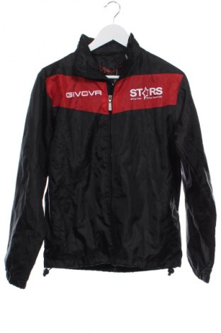Herrenjacke Givova, Größe XS, Farbe Schwarz, Preis € 25,99
