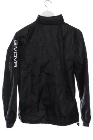 Herrenjacke Givova, Größe XS, Farbe Schwarz, Preis € 25,99