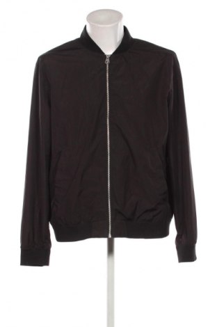Herrenjacke H&M, Größe XL, Farbe Schwarz, Preis 15,99 €