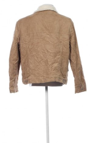 Ανδρικό μπουφάν H&M, Μέγεθος L, Χρώμα Καφέ, Τιμή 21,99 €