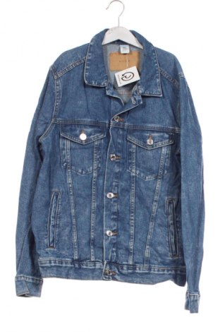 Męska kurtka H&M, Rozmiar S, Kolor Niebieski, Cena 51,99 zł