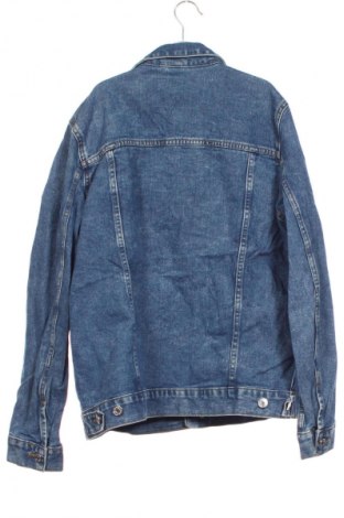 Męska kurtka H&M, Rozmiar S, Kolor Niebieski, Cena 51,99 zł