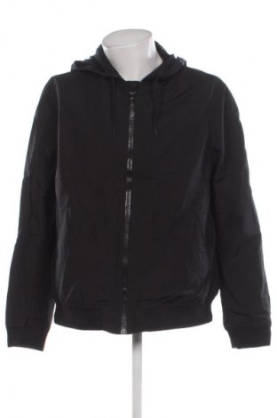 Geacă de bărbati H&M, Mărime XL, Culoare Negru, Preț 111,99 Lei