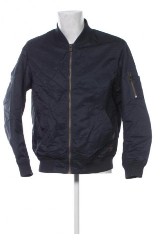 Herrenjacke H&M, Größe M, Farbe Blau, Preis € 13,99