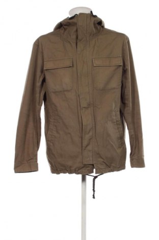 Мъжко яке H&M Divided, Размер L, Цвят Зелен, Цена 47,88 лв.