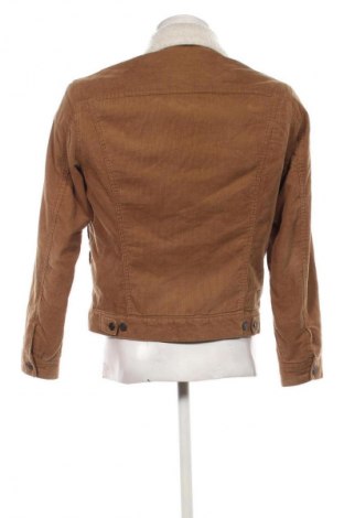 Herrenjacke H&M L.O.G.G., Größe S, Farbe Braun, Preis € 22,99