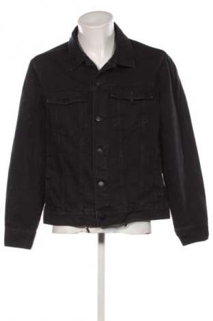 Мъжко яке H&M L.O.G.G., Размер L, Цвят Черен, Цена 16,99 лв.