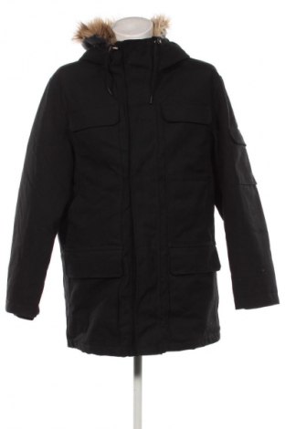 Męska kurtka H&M L.O.G.G., Rozmiar XL, Kolor Czarny, Cena 163,99 zł