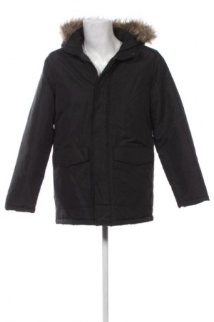 Мъжко яке Jack & Jones, Размер L, Цвят Черен, Цена 152,99 лв.
