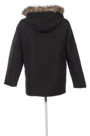 Мъжко яке Jack & Jones, Размер L, Цвят Черен, Цена 152,99 лв.