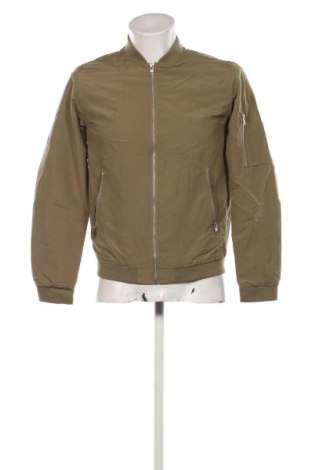Ανδρικό μπουφάν Jack & Jones, Μέγεθος S, Χρώμα Πράσινο, Τιμή 14,99 €