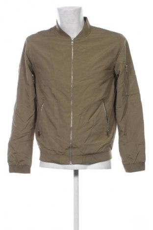Ανδρικό μπουφάν Jack & Jones, Μέγεθος M, Χρώμα Πράσινο, Τιμή 14,99 €