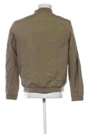 Ανδρικό μπουφάν Jack & Jones, Μέγεθος M, Χρώμα Πράσινο, Τιμή 14,99 €