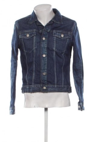 Мъжко яке Jack & Jones, Размер L, Цвят Син, Цена 19,99 лв.