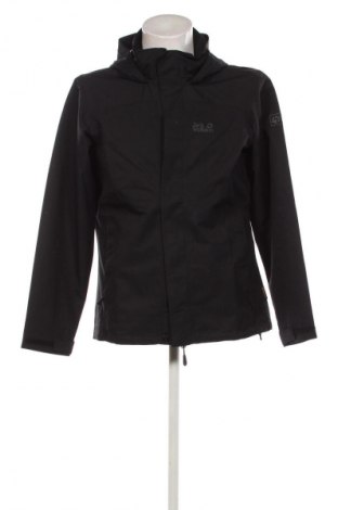 Ανδρικό μπουφάν Jack Wolfskin, Μέγεθος S, Χρώμα Μαύρο, Τιμή 117,99 €