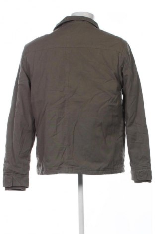Мъжко яке Just Jeans, Размер L, Цвят Зелен, Цена 94,99 лв.
