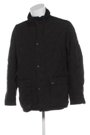 Herrenjacke London Fog, Größe L, Farbe Schwarz, Preis 40,99 €