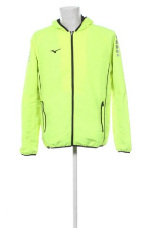 Herrenjacke Mizuno, Größe XL, Farbe Grün, Preis € 27,99