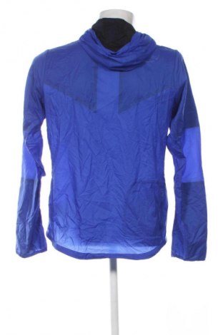 Herrenjacke Nike, Größe M, Farbe Blau, Preis 41,94 €