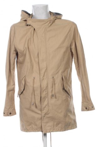 Herrenjacke Only & Sons, Größe L, Farbe Beige, Preis € 16,99