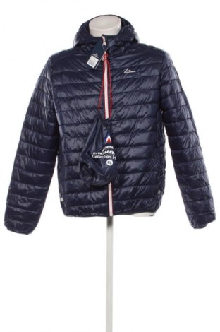 Herrenjacke Peak Mountain, Größe XL, Farbe Blau, Preis € 124,99