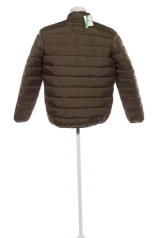Мъжко яке Pepe Jeans, Размер L, Цвят Зелен, Цена 219,99 лв.