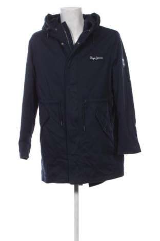 Męska kurtka Pepe Jeans, Rozmiar L, Kolor Niebieski, Cena 869,99 zł