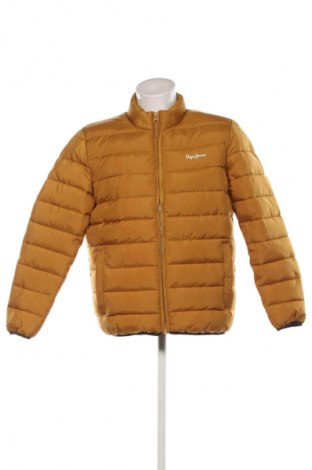 Herrenjacke Pepe Jeans, Größe L, Farbe Gelb, Preis 149,99 €