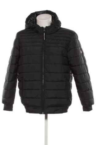 Мъжко яке Pepe Jeans, Размер L, Цвят Черен, Цена 269,99 лв.