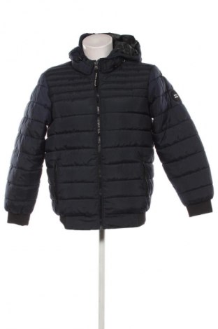 Męska kurtka Pepe Jeans, Rozmiar M, Kolor Niebieski, Cena 869,99 zł